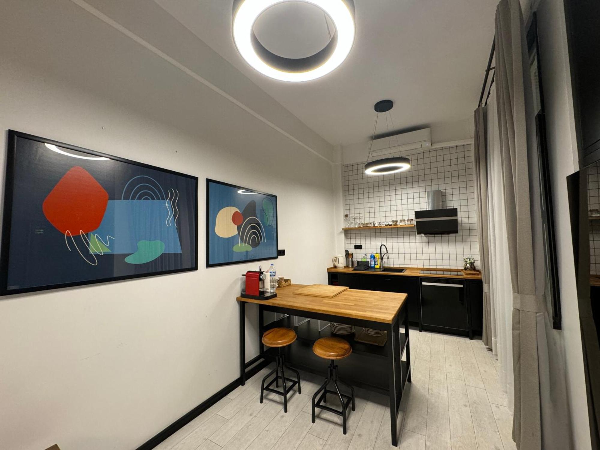 伊斯坦布尔Savcibey Building公寓 外观 照片